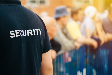 Jeff Gutierrez Event Security