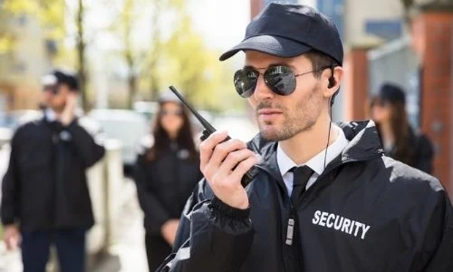 Do Corporate Events In SF Typically Hire Security Staff?