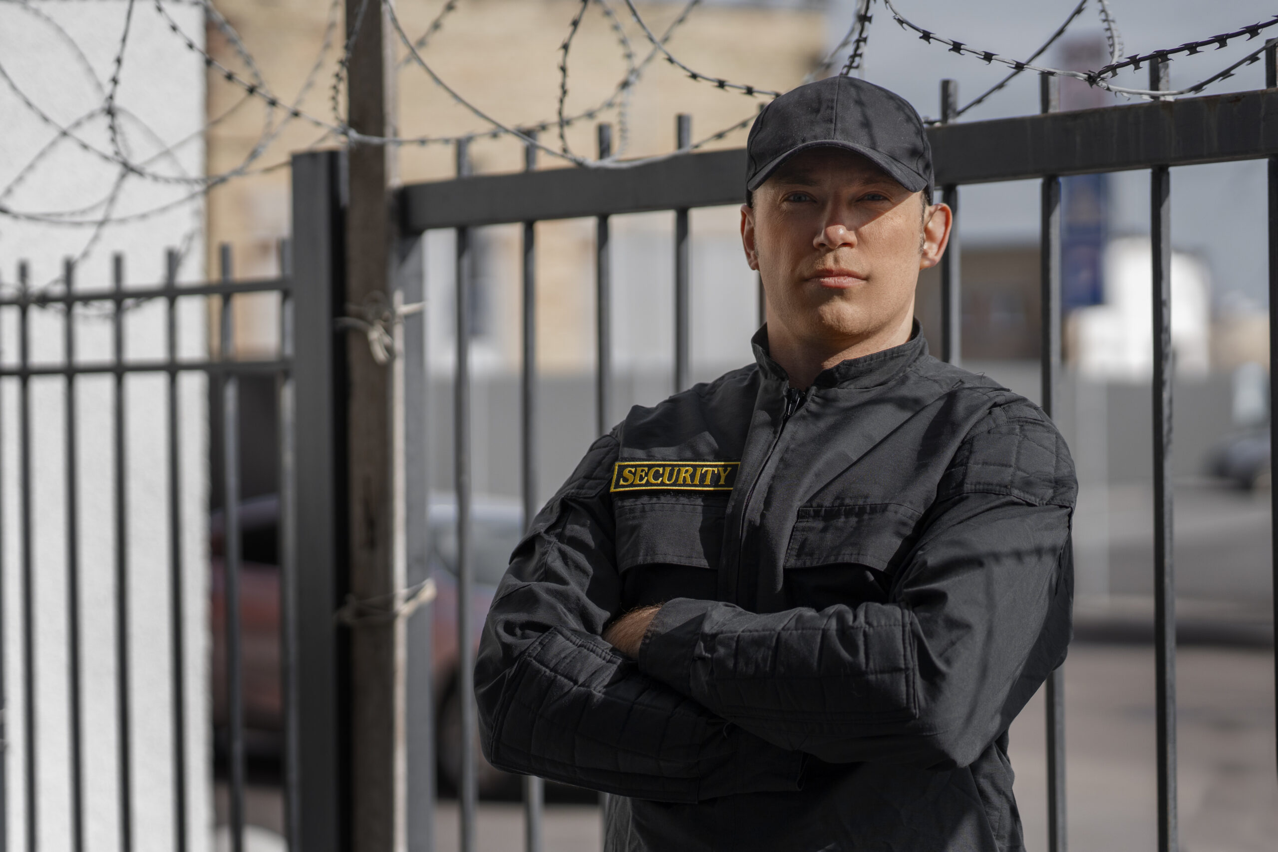 Security Guard Services In San Francisco